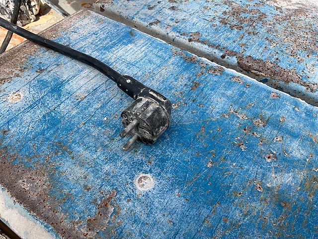 2017 carat s-coup 350 tegelzaagmachine - afbeelding 10 van  10