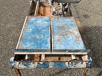 2017 carat s-coup 350 tegelzaagmachine - afbeelding 7 van  8