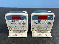 2017 carefusion alaris gw800 infusiepomp (2x) - afbeelding 4 van  8