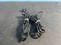 2017 carefusion alaris gw800 infusiepomp (2x) - afbeelding 5 van  8