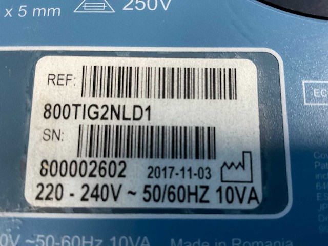 2017 carefusion alaris gw800 infusiepomp (2x) - afbeelding 7 van  8