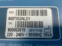 2017 carefusion alaris gw800 infusiepomp (2x) - afbeelding 8 van  8