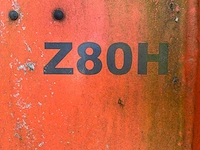 2017 carer z80h elektrische heftruck – 8.000 kg – 4.000 mm – 96v - afbeelding 2 van  15