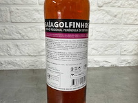 2017 casa ermelinda freitas baia golfinhos rose wijn (12x) - afbeelding 2 van  3