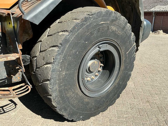 2017 case 821g shovel - afbeelding 1 van  18