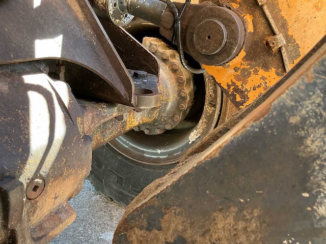 2017 case 821g shovel - afbeelding 7 van  18