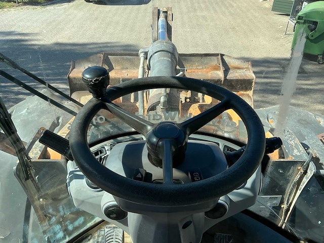 2017 case 821g shovel - afbeelding 11 van  18