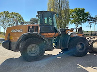 2017 case 821g shovel - afbeelding 21 van  24