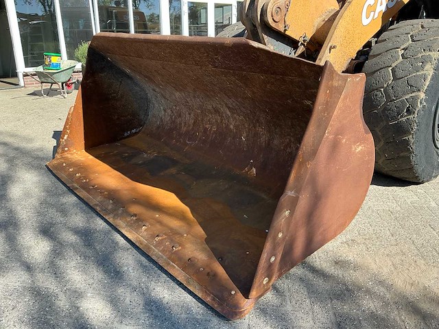 2017 case 821g shovel - afbeelding 18 van  18