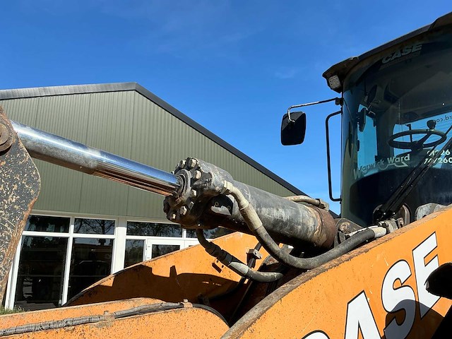 2017 case 821g shovel - afbeelding 2 van  9