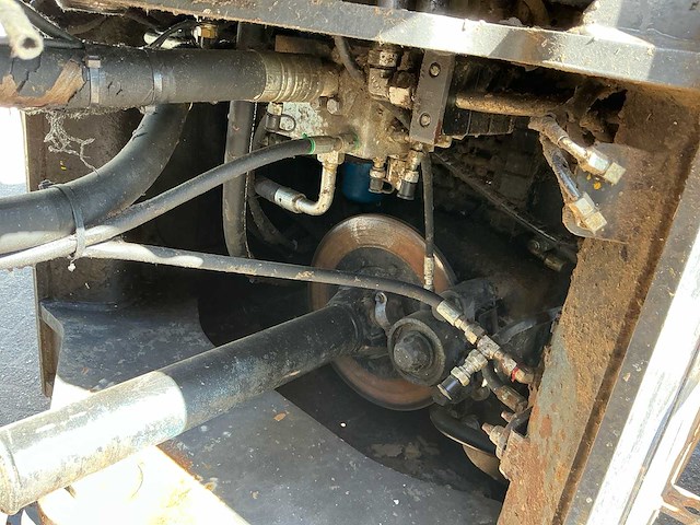 2017 case 821g shovel - afbeelding 4 van  33