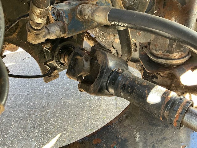 2017 case 821g shovel - afbeelding 5 van  33