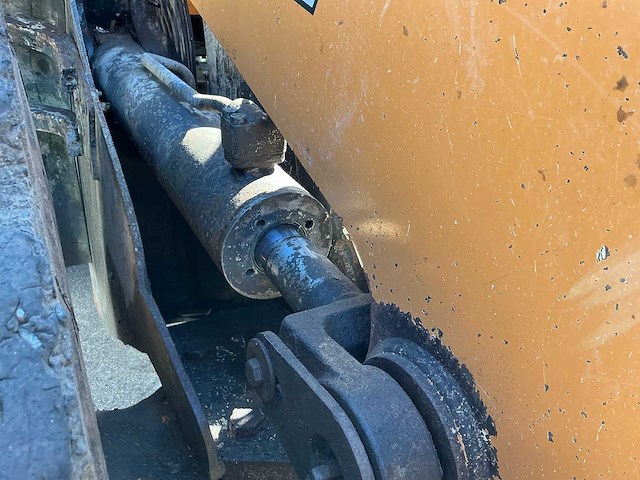 2017 case 821g shovel - afbeelding 11 van  33
