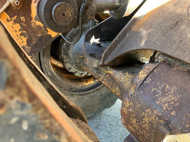 2017 case 821g shovel - afbeelding 14 van  33