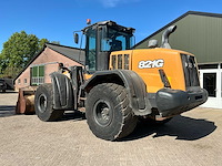 2017 case 821g shovel - afbeelding 23 van  33