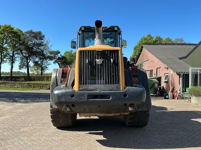 2017 case 821g shovel - afbeelding 28 van  33