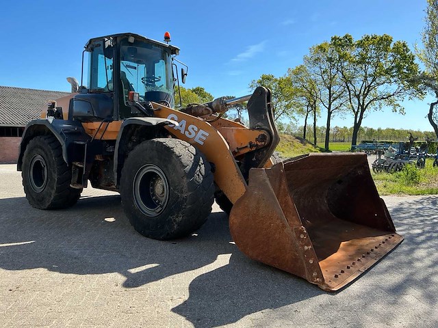 2017 case 821g shovel - afbeelding 31 van  33