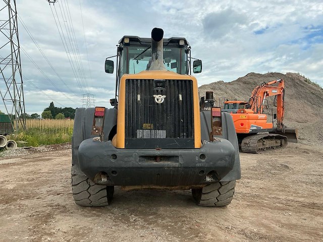 2017 case 821g shovel - afbeelding 21 van  26