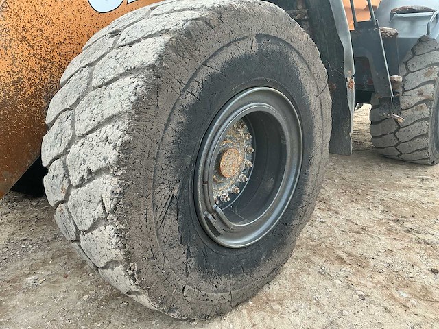 2017 case 821g shovel - afbeelding 26 van  26