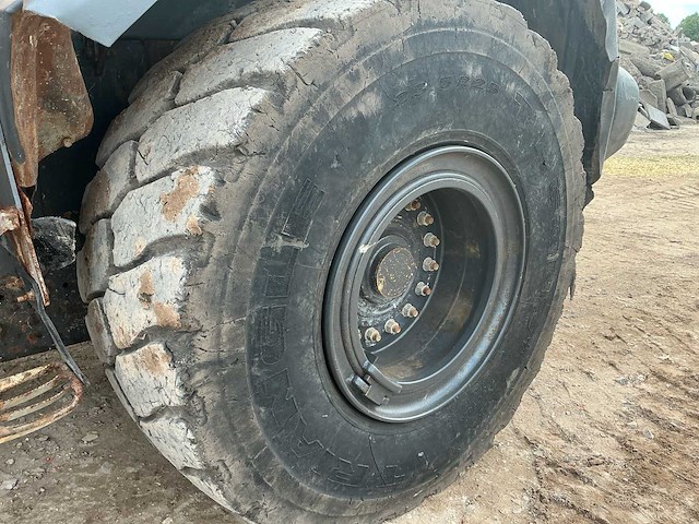 2017 case 821g shovel - afbeelding 6 van  22