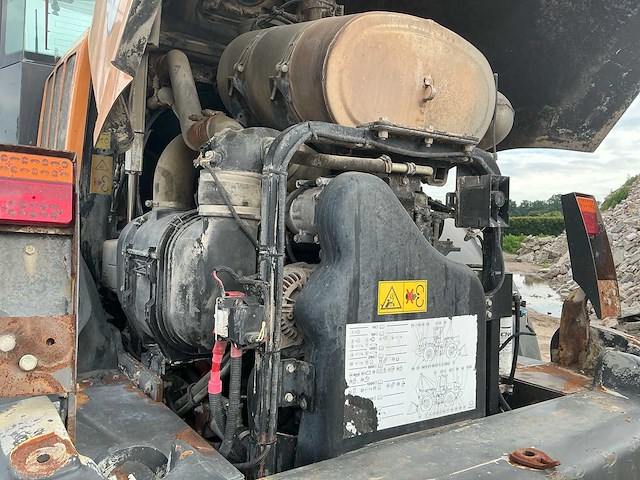 2017 case 821g shovel - afbeelding 8 van  22