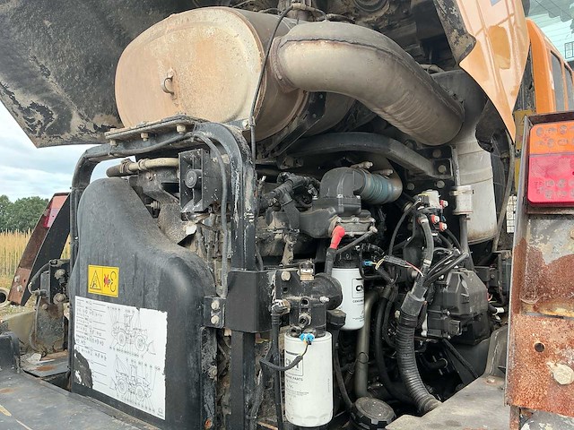 2017 case 821g shovel - afbeelding 9 van  22