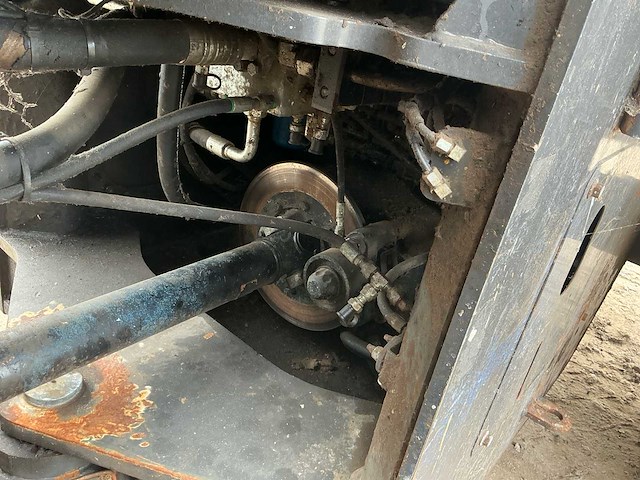 2017 case 821g shovel - afbeelding 11 van  22
