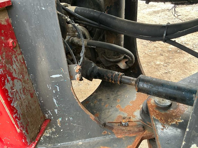 2017 case 821g shovel - afbeelding 12 van  22