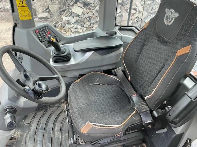 2017 case 821g shovel - afbeelding 13 van  22