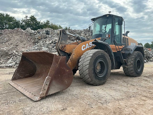 2017 case 821g shovel - afbeelding 1 van  22