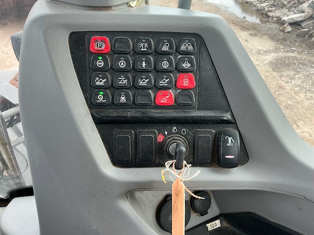 2017 case 821g shovel - afbeelding 16 van  22