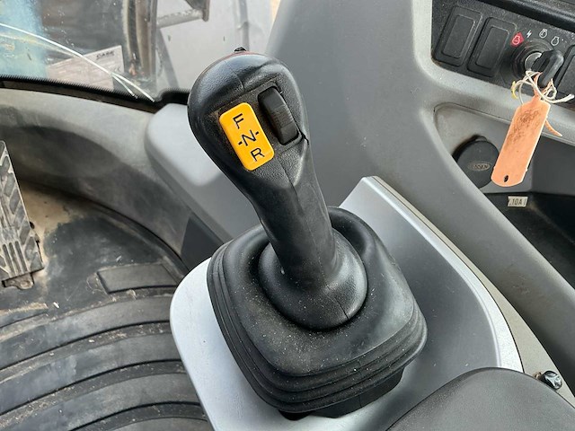 2017 case 821g shovel - afbeelding 17 van  22