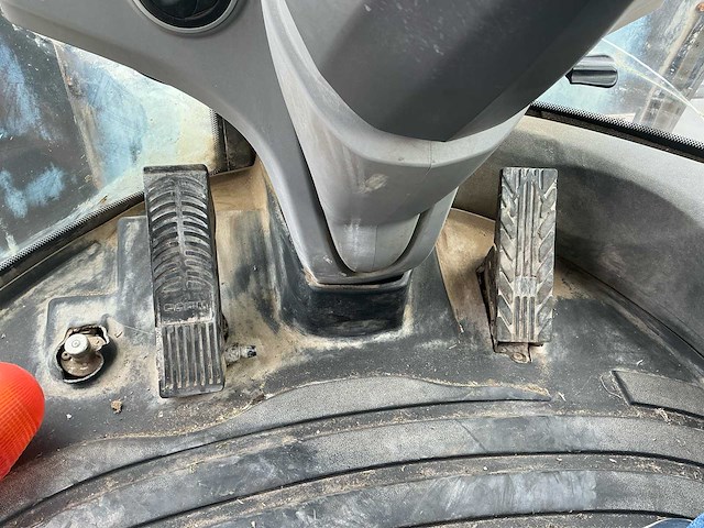 2017 case 821g shovel - afbeelding 20 van  22