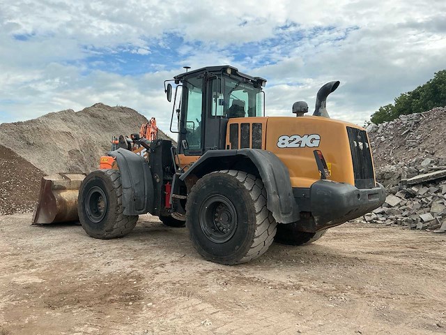 2017 case 821g shovel - afbeelding 3 van  22
