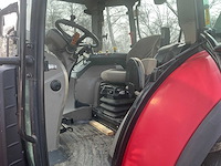2017 case ih luxxum 110 vierwielaangedreven landbouwtractor - afbeelding 5 van  44