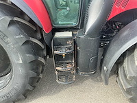 2017 case ih luxxum 110 vierwielaangedreven landbouwtractor - afbeelding 12 van  44