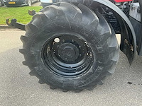 2017 case ih luxxum 110 vierwielaangedreven landbouwtractor - afbeelding 18 van  44