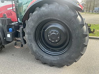 2017 case ih luxxum 110 vierwielaangedreven landbouwtractor - afbeelding 20 van  44