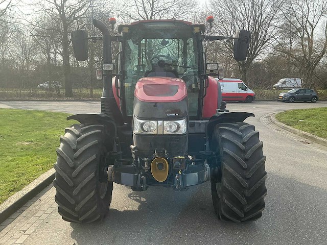 2017 case ih luxxum 110 vierwielaangedreven landbouwtractor - afbeelding 40 van  44