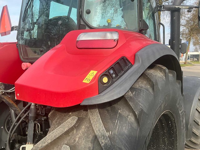 2017 case ih luxxum 110 vierwielaangedreven landbouwtractor - afbeelding 29 van  43