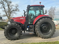 2017 case ih luxxum 110 vierwielaangedreven landbouwtractor - afbeelding 8 van  43