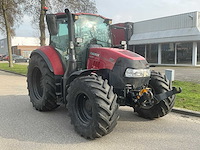 2017 case ih luxxum 110 vierwielaangedreven landbouwtractor - afbeelding 10 van  32