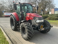 2017 case ih luxxum 110 vierwielaangedreven landbouwtractor - afbeelding 6 van  44