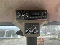 2017 case ih luxxum 110 vierwielaangedreven landbouwtractor - afbeelding 38 van  44