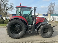2017 case ih luxxum 110 vierwielaangedreven landbouwtractor - afbeelding 2 van  5