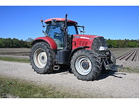 2017 case ih puma cvx 160 vierwielaangedreven landbouwtractor - afbeelding 10 van  29