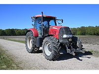 2017 case ih puma cvx 160 vierwielaangedreven landbouwtractor - afbeelding 1 van  29