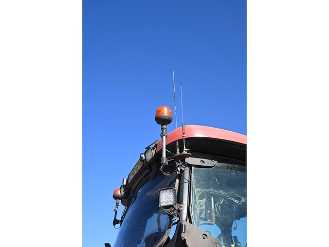 2017 case ih puma cvx 160 vierwielaangedreven landbouwtractor - afbeelding 17 van  29