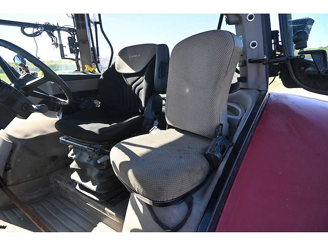 2017 case ih puma cvx 160 vierwielaangedreven landbouwtractor - afbeelding 20 van  29