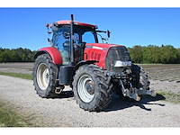 2017 case ih puma cvx 160 vierwielaangedreven landbouwtractor - afbeelding 12 van  29